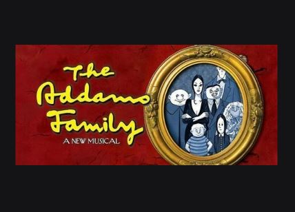 2021 - The Addams family